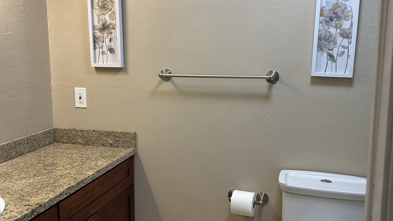 Photo of Bathroom in Scotts Valley