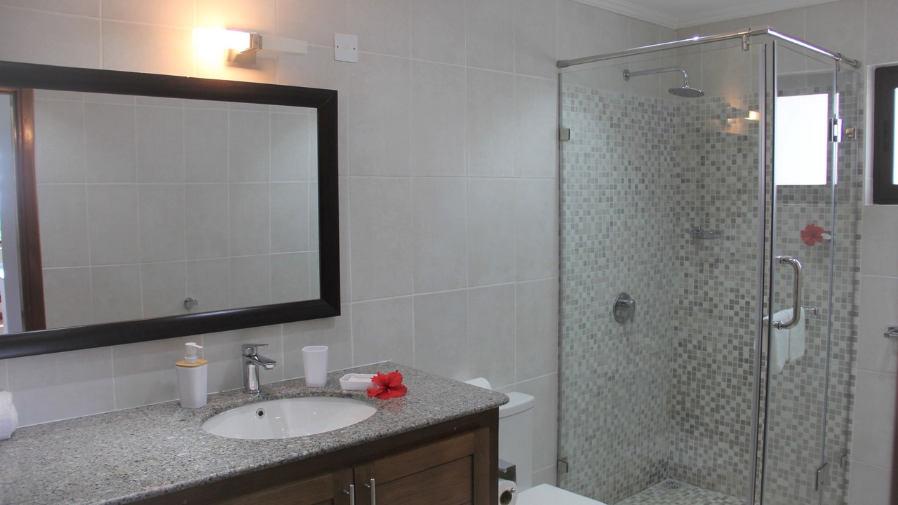 Photo of Bathroom in Anse Royale