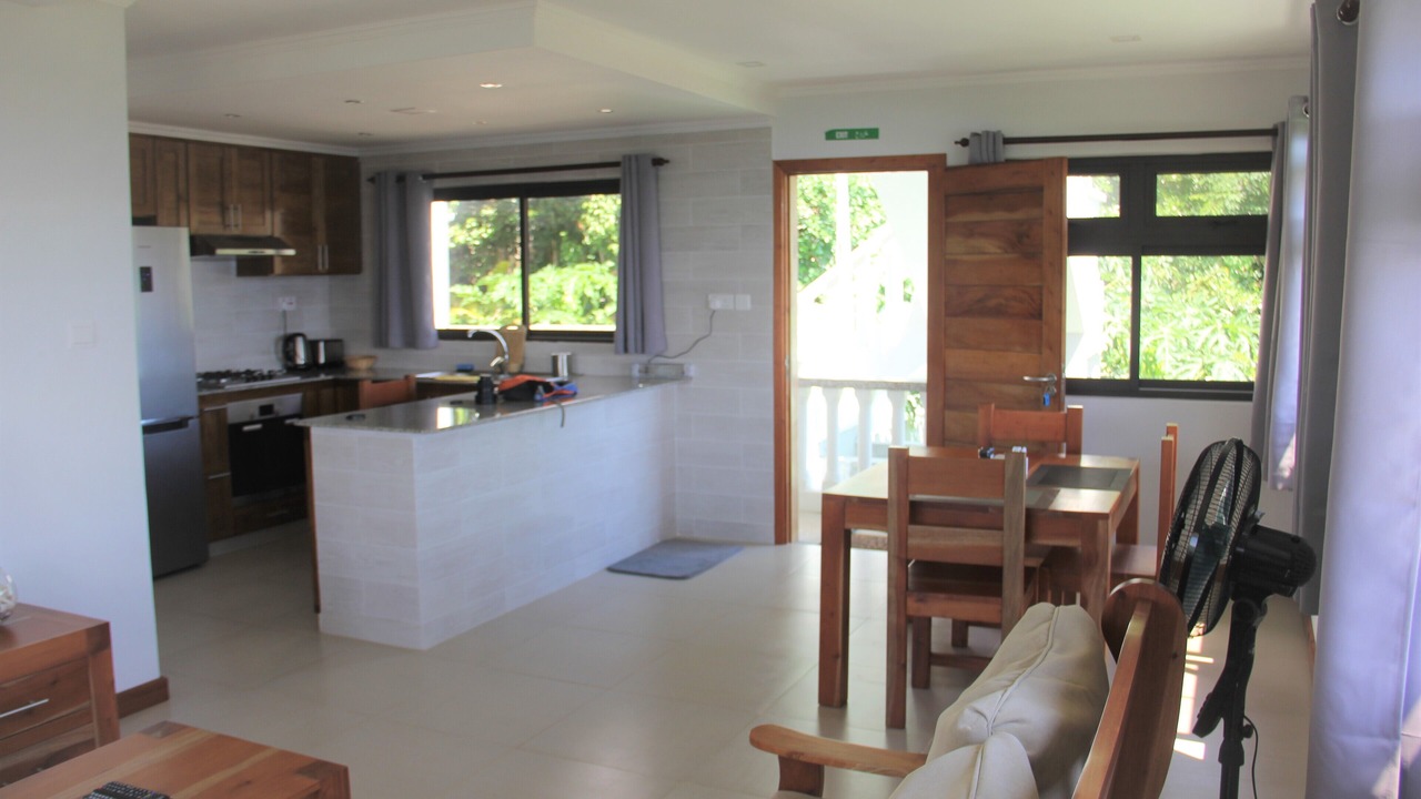 Photo of Livingroom in Anse Royale