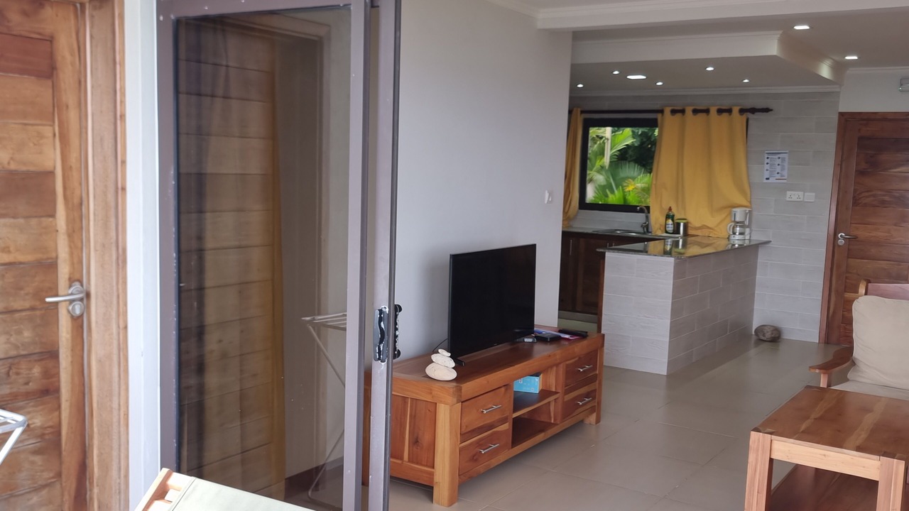 Photo of Livingroom in Anse Royale