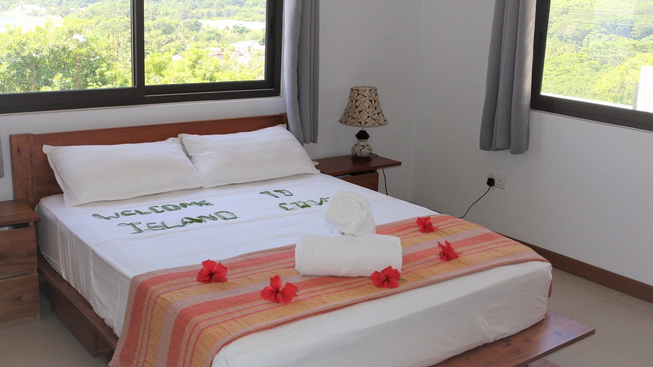 Photo of Bedroom in Anse Royale