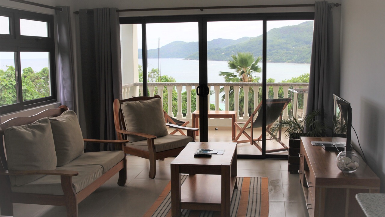 Photo of Livingroom in Anse Royale