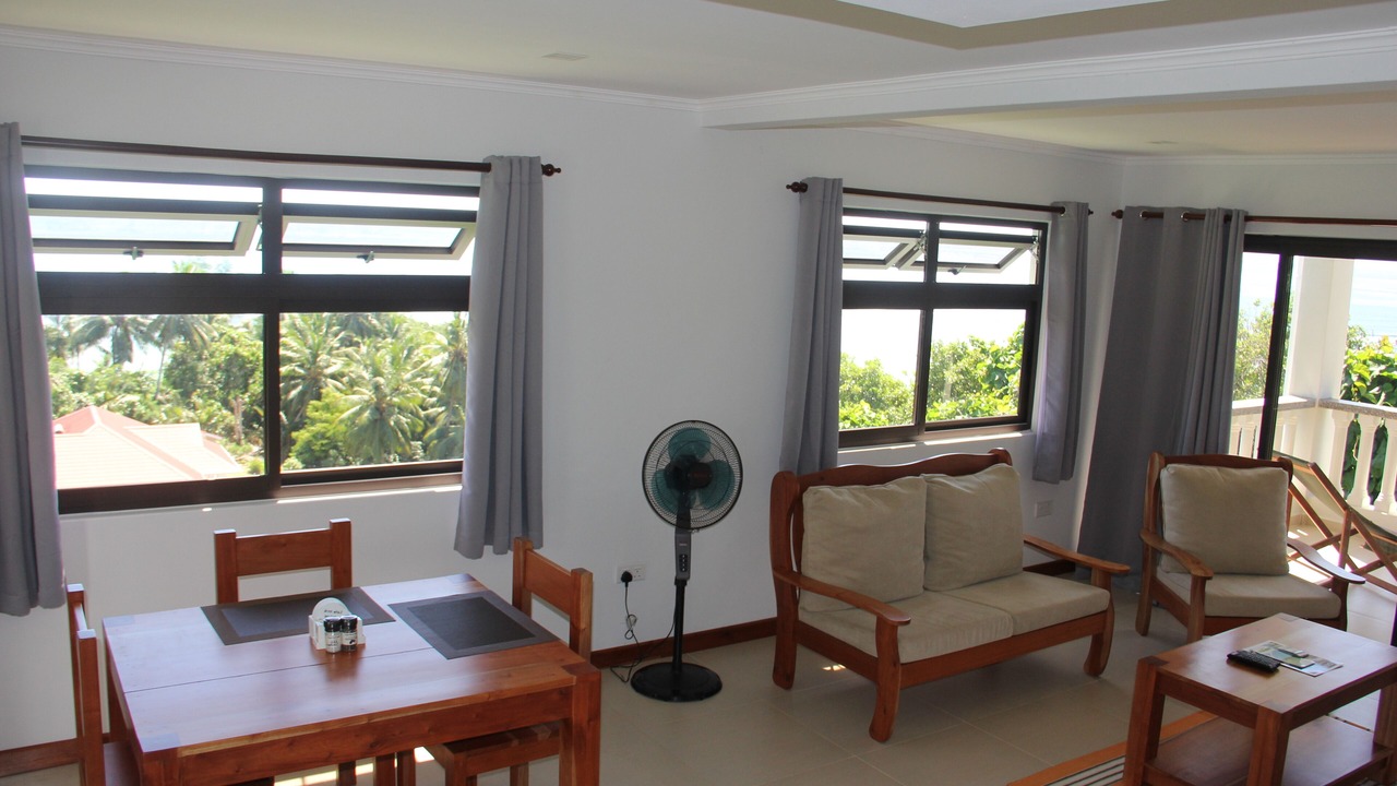 Photo of Livingroom in Anse Royale