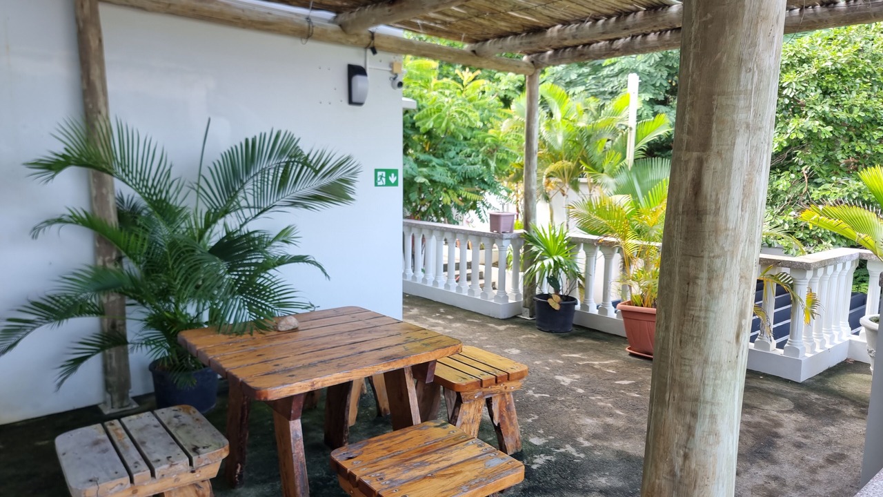 Photo of Outdoor in Anse Royale