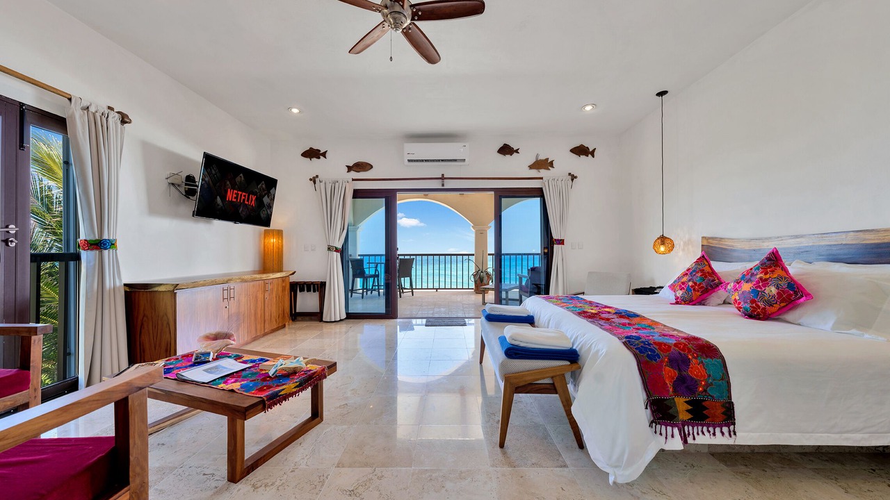 Photo of Bedroom in Cancun