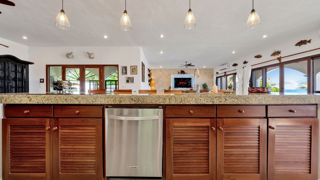 Photo of Kitchen in Cancun