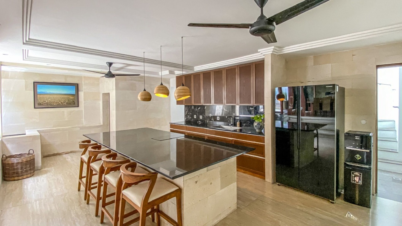 Photo of Kitchen in Babakan
