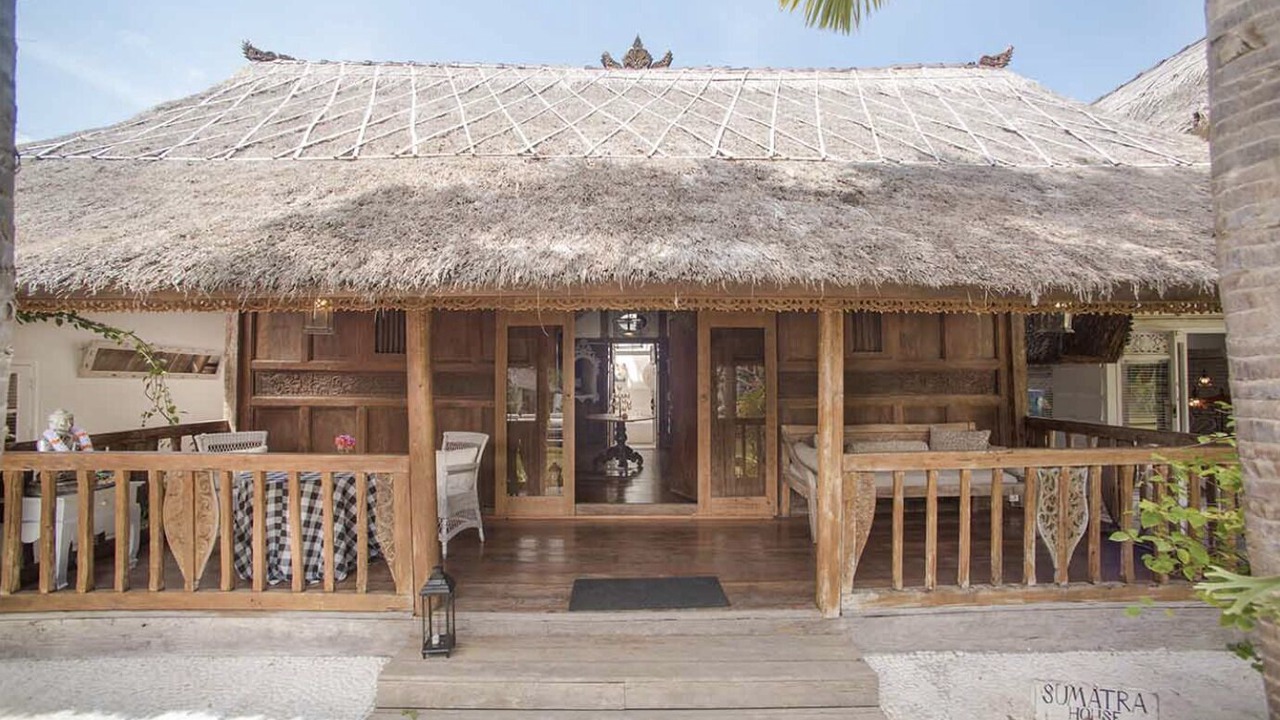 Photo of Patio Balcony in Laksmana