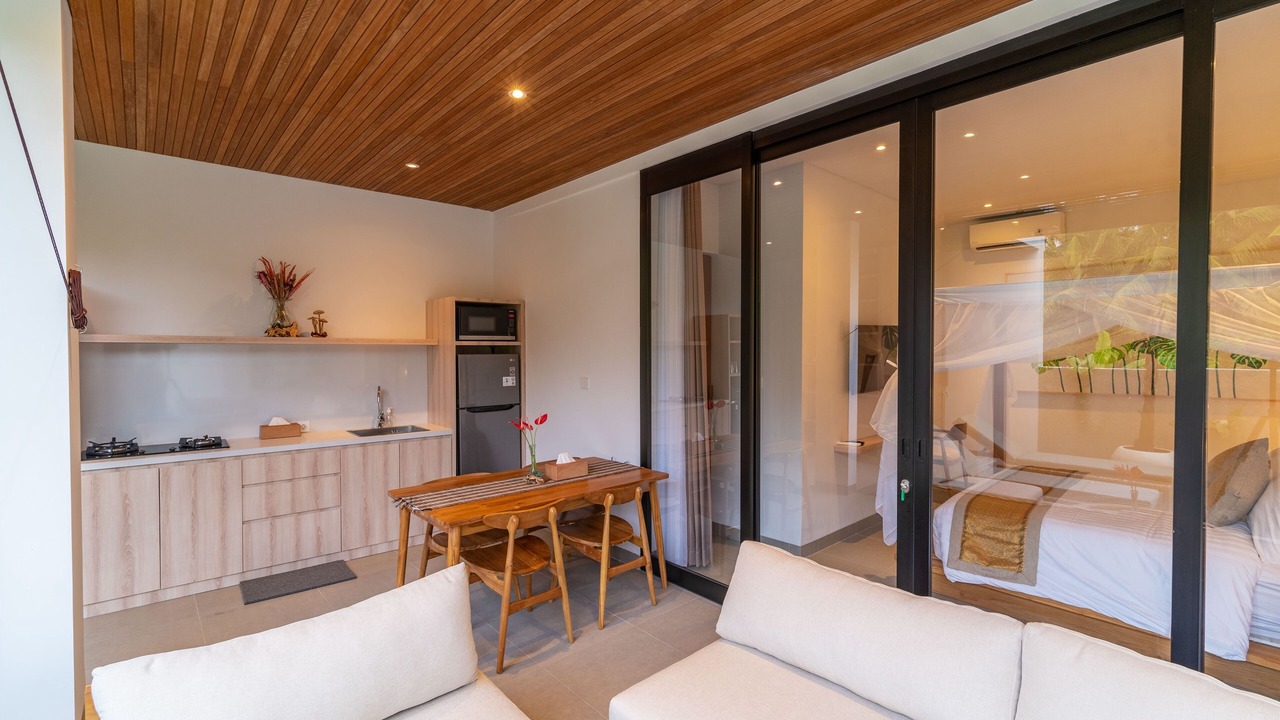 Photo of Kitchen in Lodtunduh