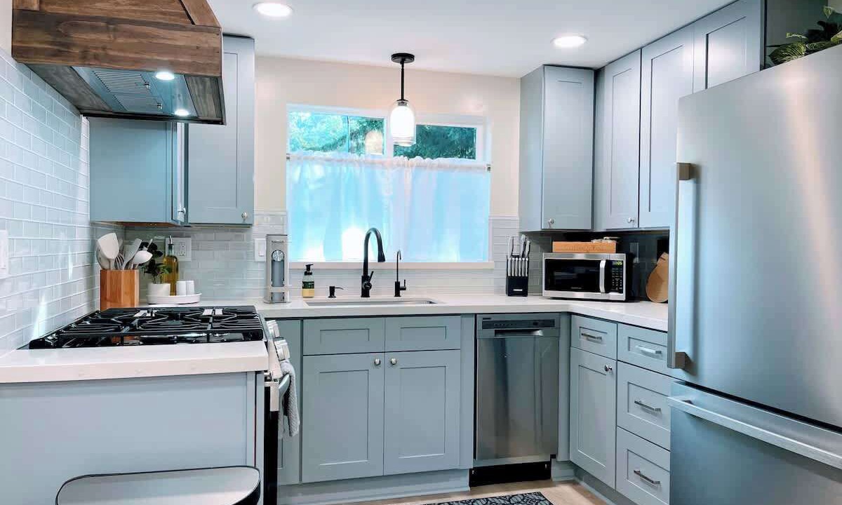 Photo of Kitchen in Felton