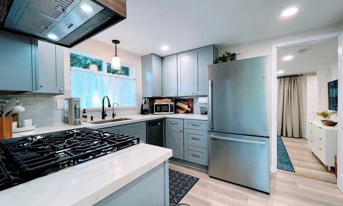 Photo of Kitchen in Felton