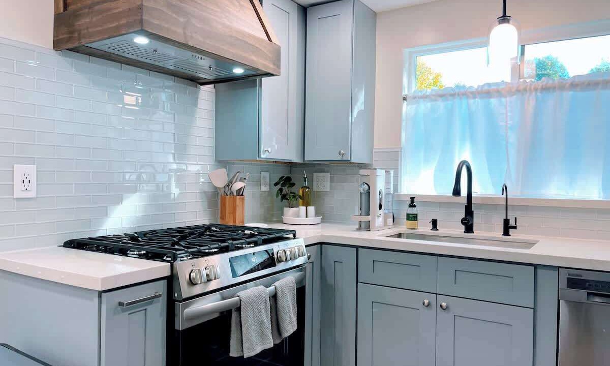 Photo of Kitchen in Felton