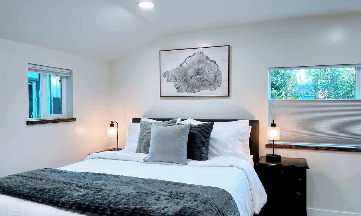 Photo of Bedroom in Felton