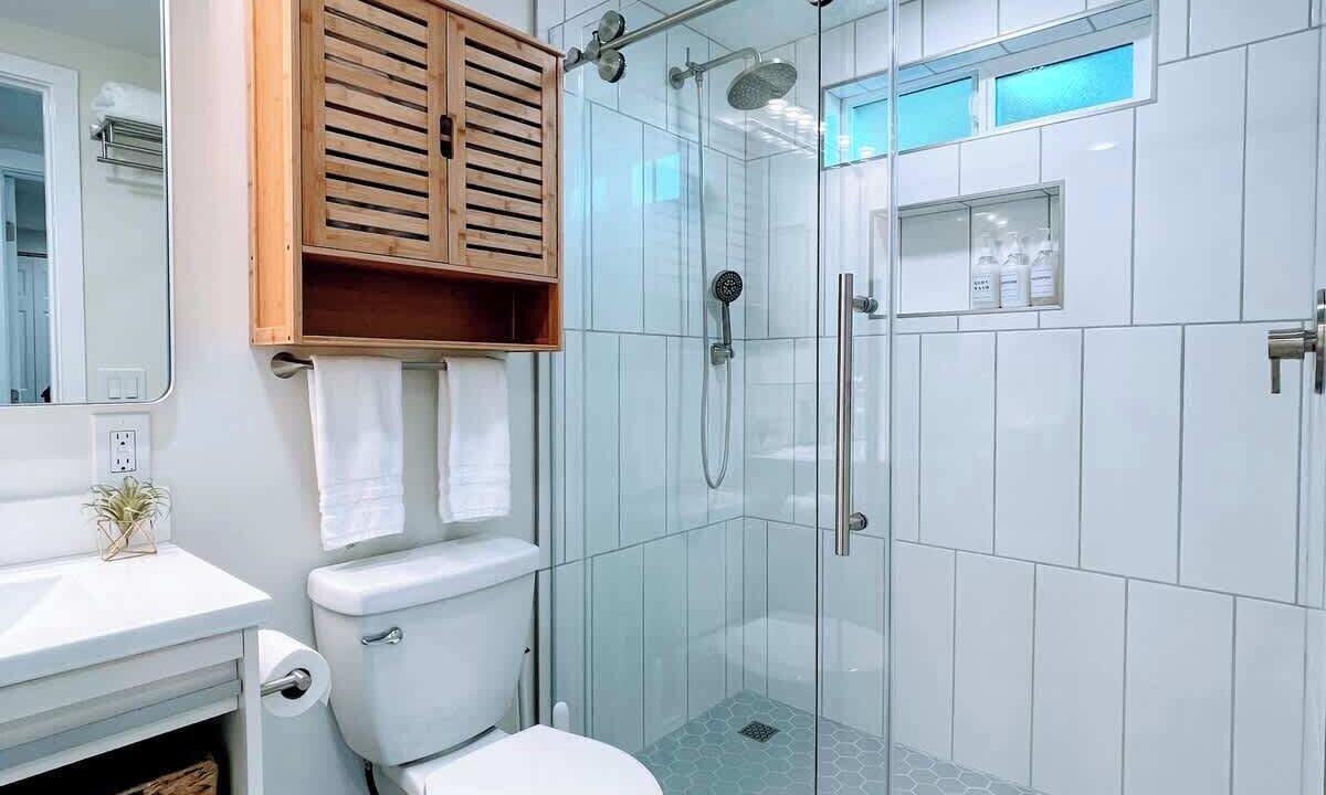 Photo of Bathroom in Felton