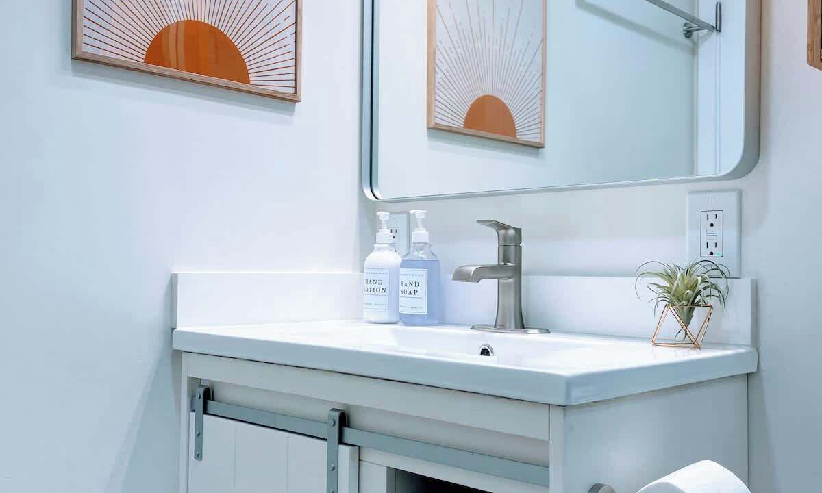 Photo of Bathroom in Felton