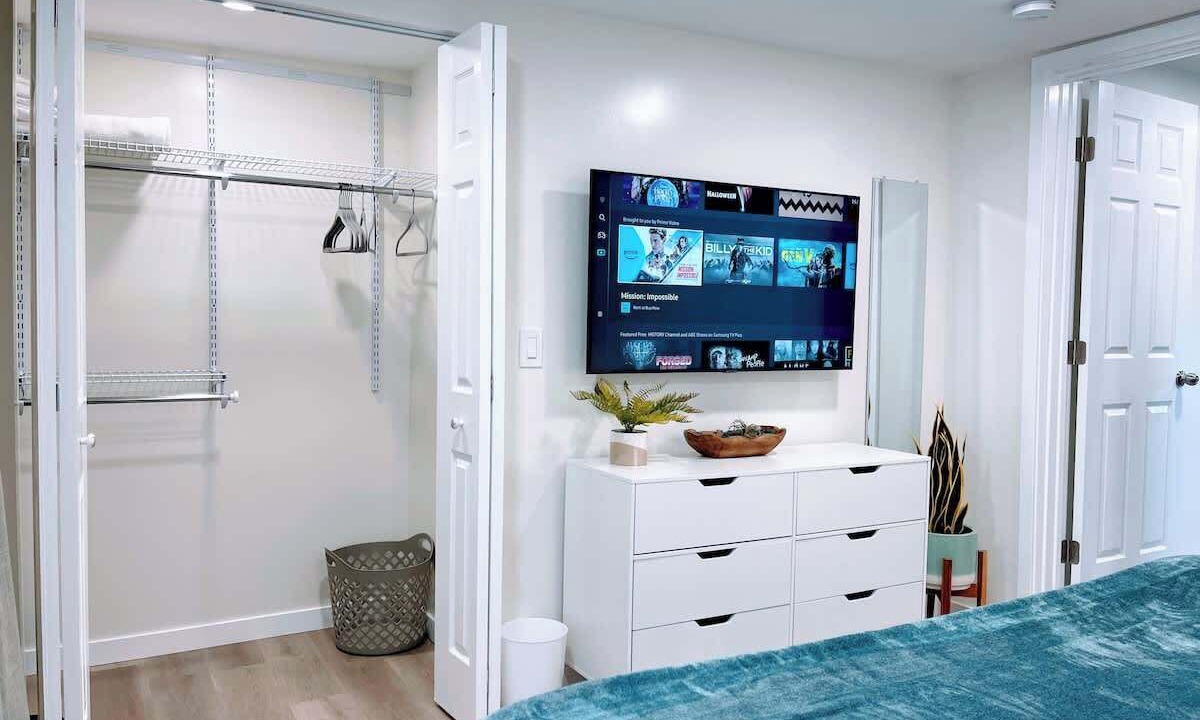 Photo of Bedroom in Felton