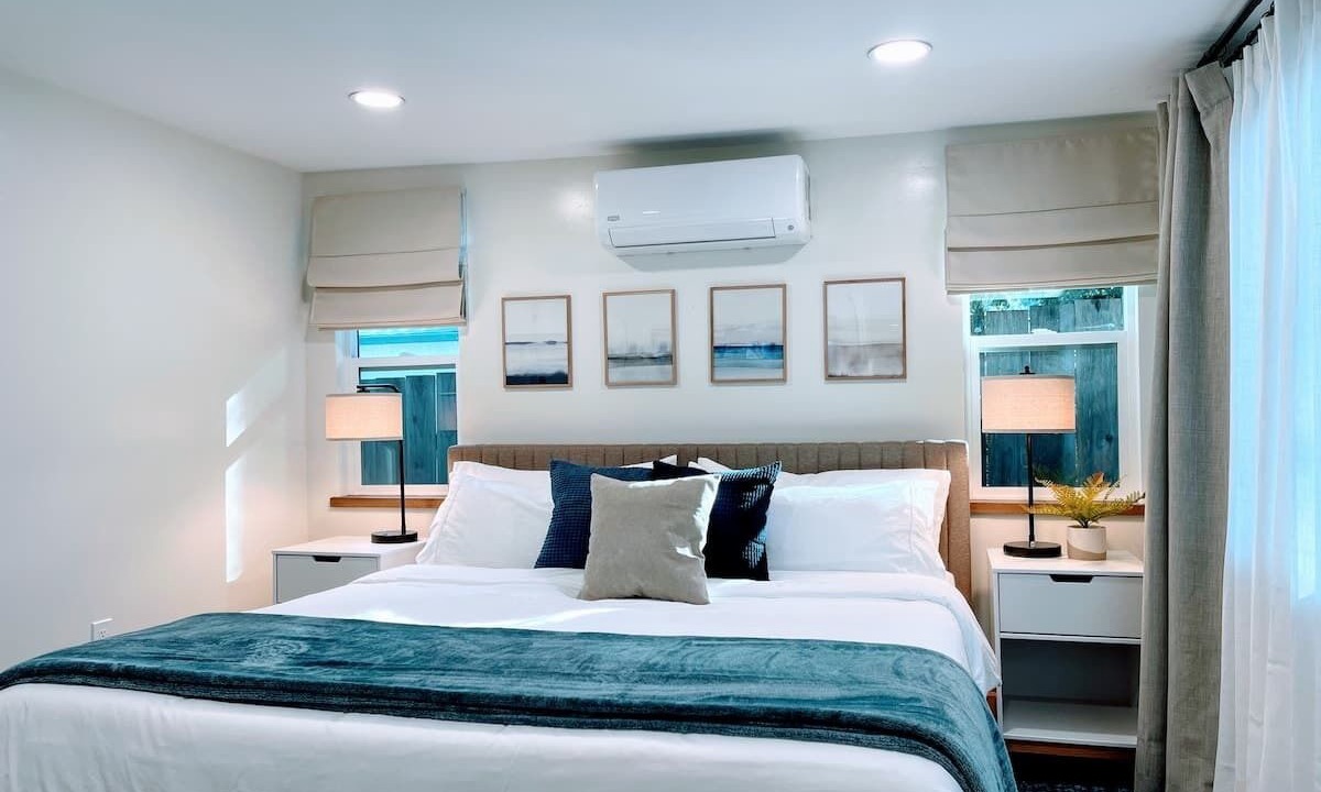 Photo of Bedroom in Felton