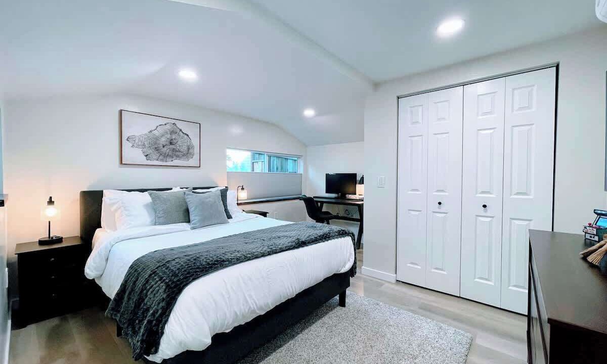 Photo of Bedroom in Felton