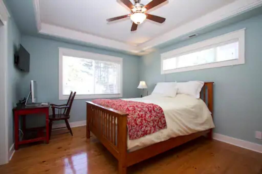 Photo of Bedroom in Eastside Santa Cruz