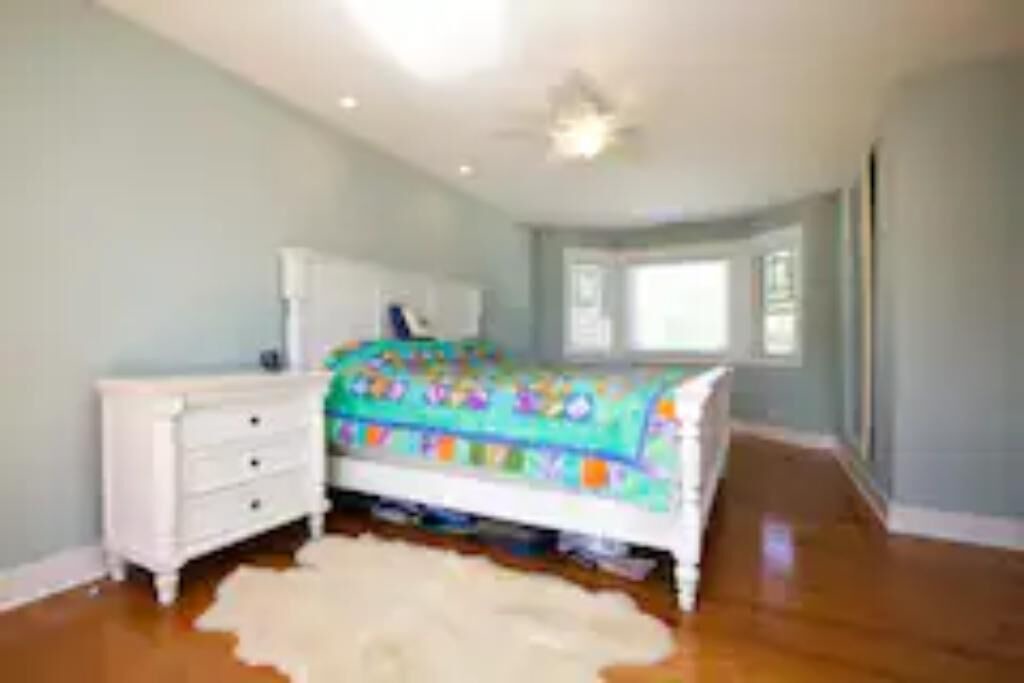 Photo of Bedroom in Eastside Santa Cruz