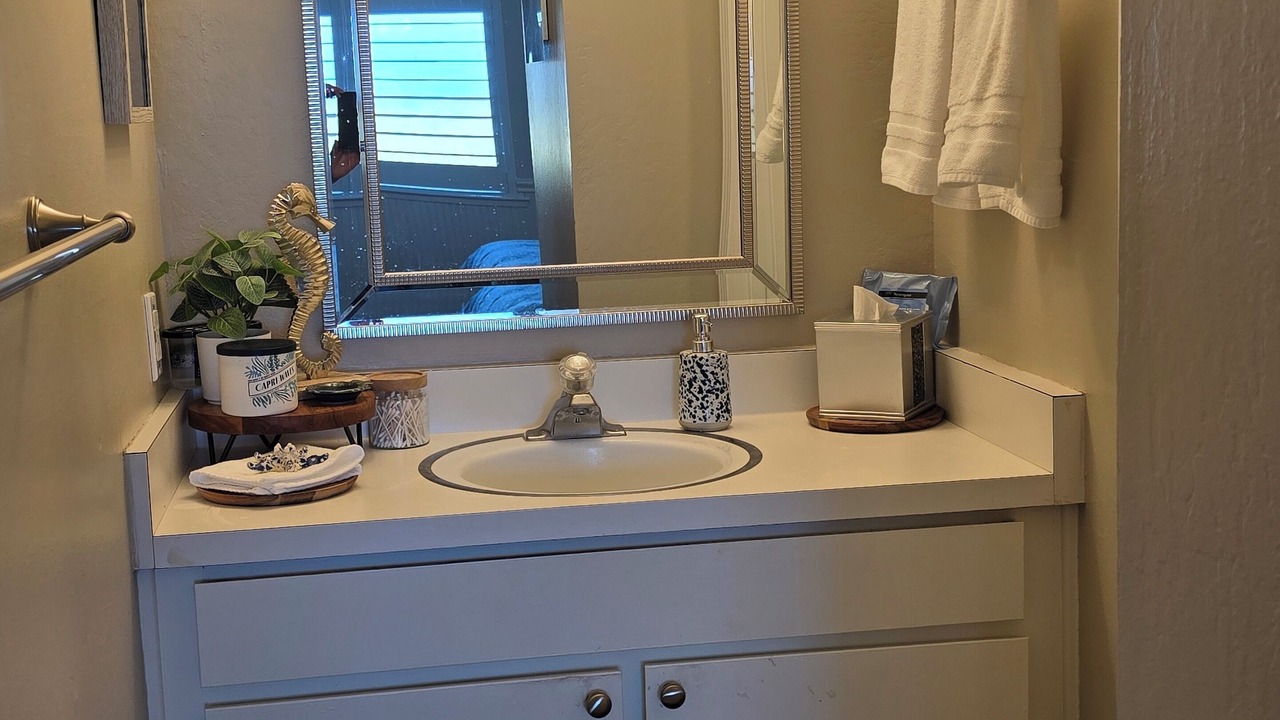 Photo of Bathroom in Pajaro Dunes