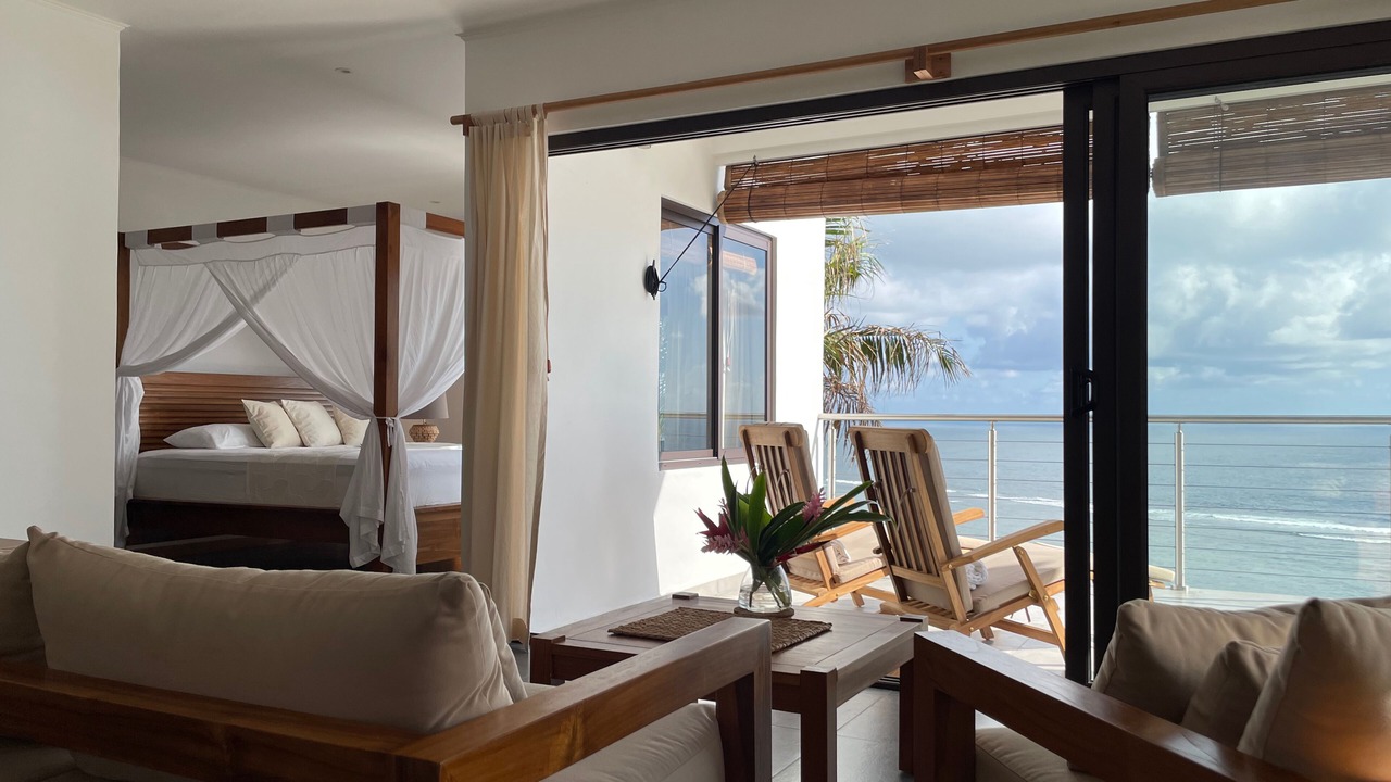 Photo of Bedroom in Mahe Island