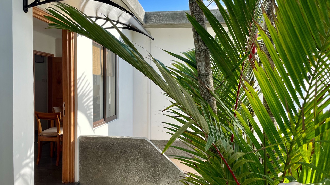 Photo of Patio Balcony in Mahe Island