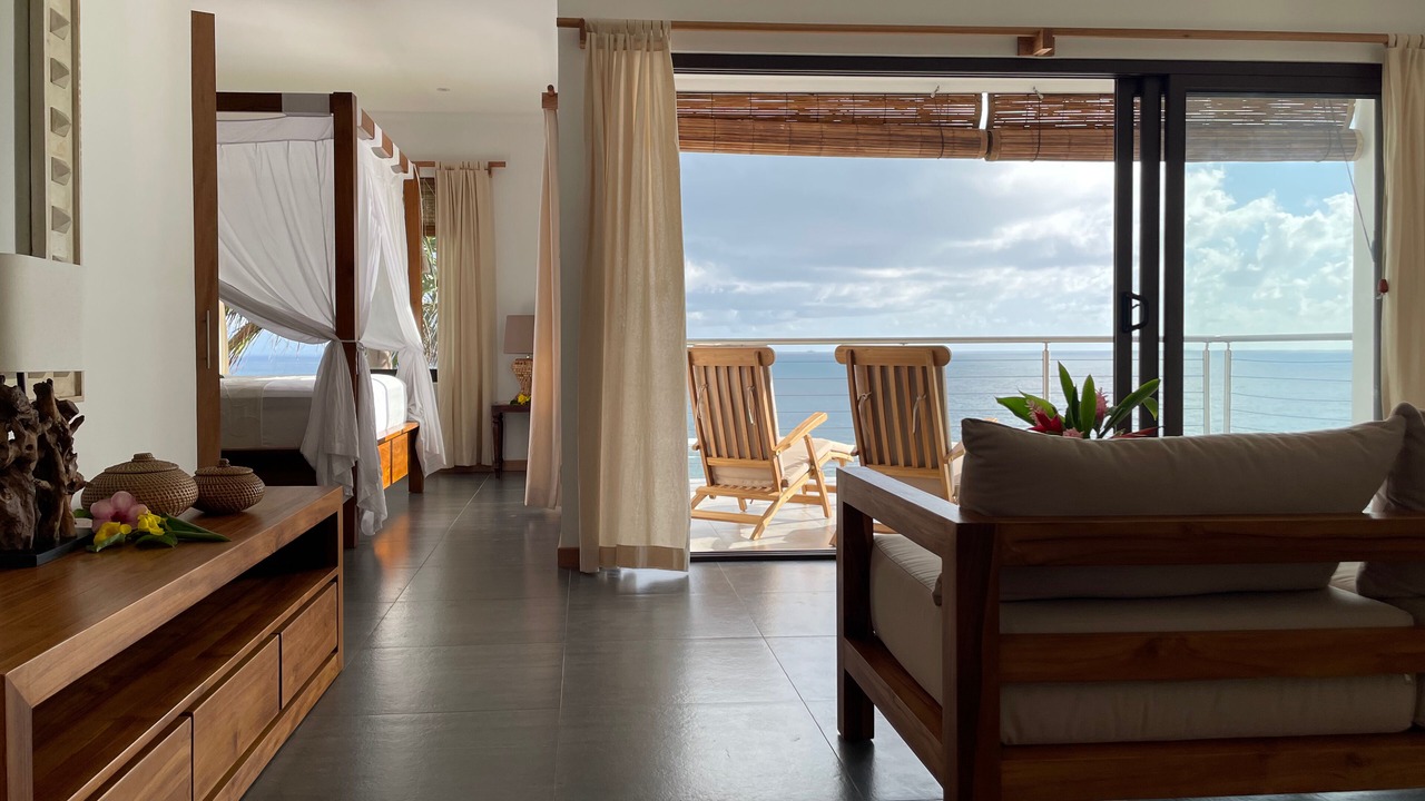 Photo of Bedroom in Mahe Island