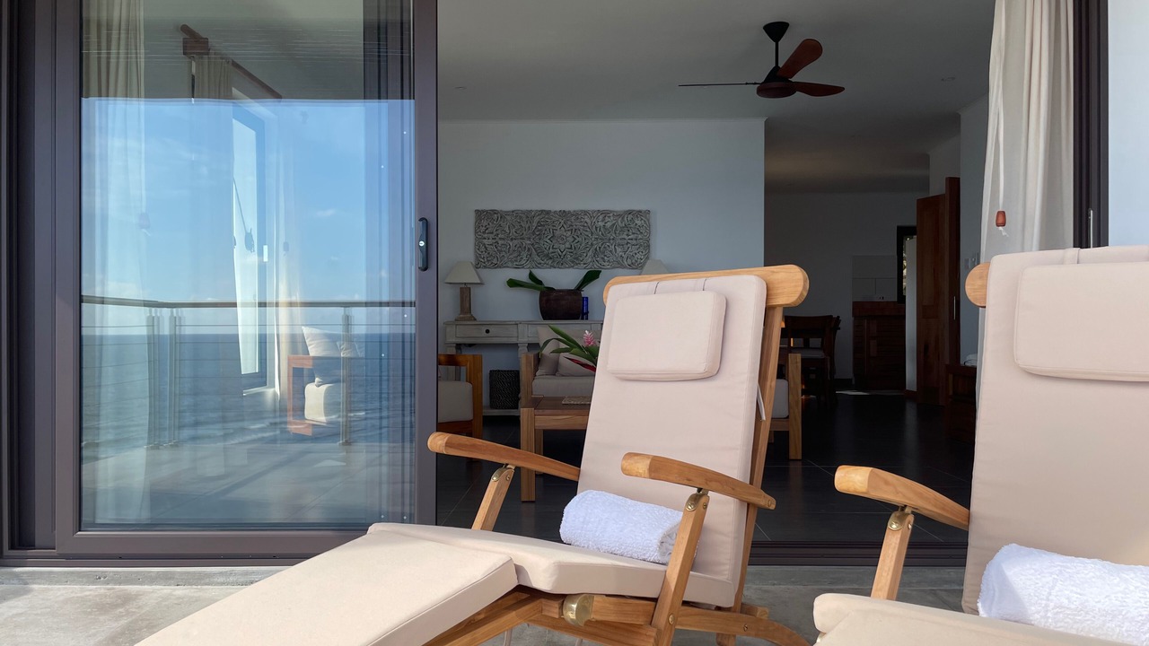 Photo of Patio Balcony in Mahe Island