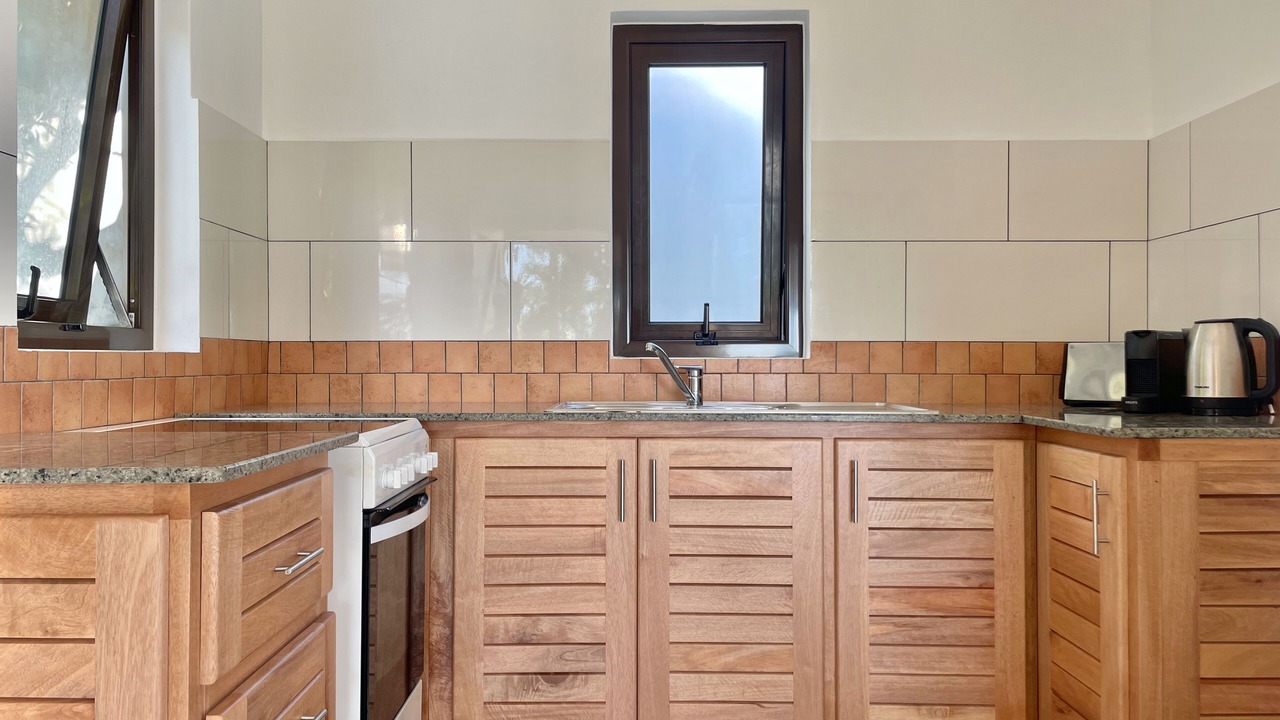 Photo of Kitchen in Mahe Island