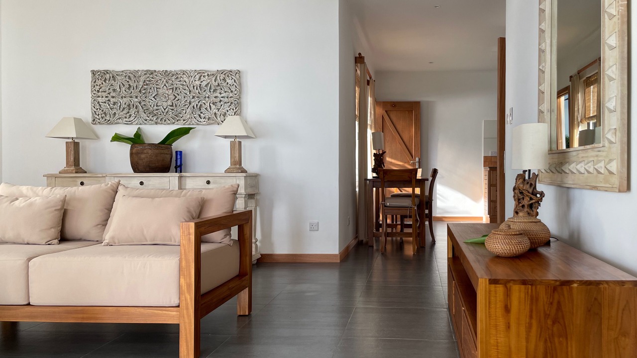 Photo of Livingroom in Mahe Island