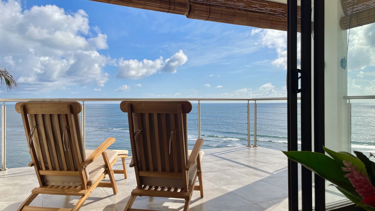 Photo of Patio Balcony in Mahe Island