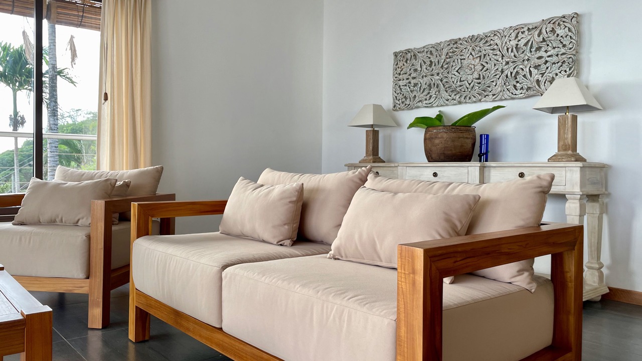 Photo of Livingroom in Mahe Island