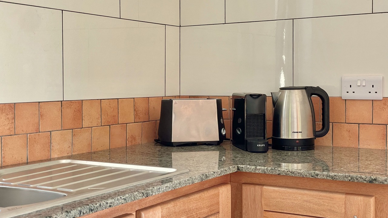 Photo of Kitchen in Mahe Island