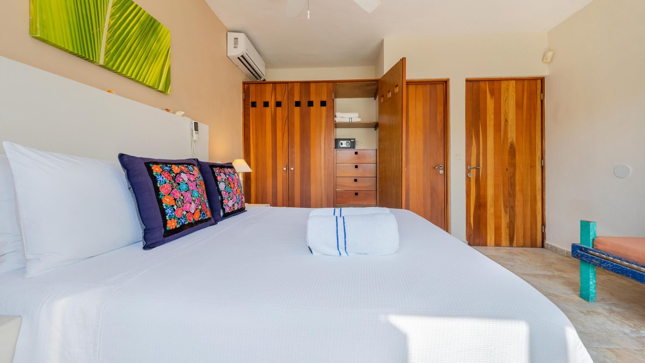 Photo of Bedroom in Cancun