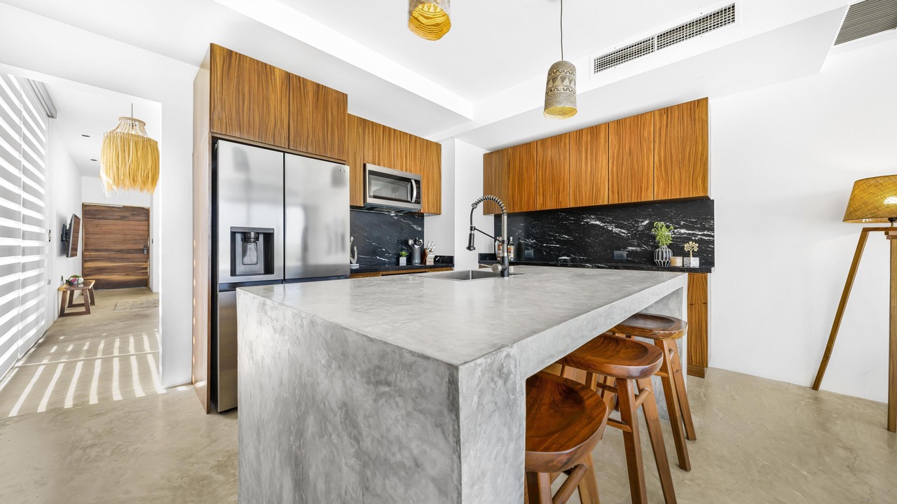 Photo of Kitchen in Cancun