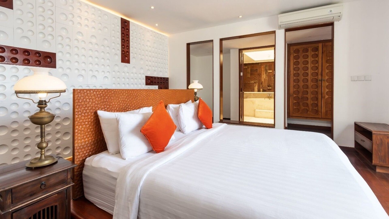 Photo of Bedroom in Seminyak