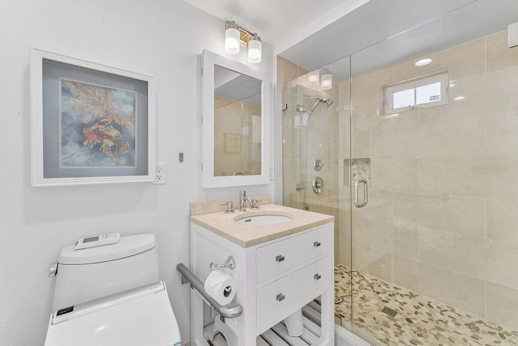 Photo of Bathroom in Rio del Mar
