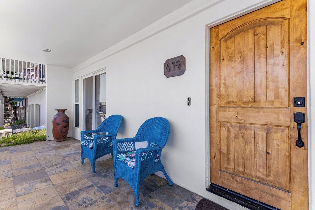 Photo of Patio Balcony in Rio del Mar
