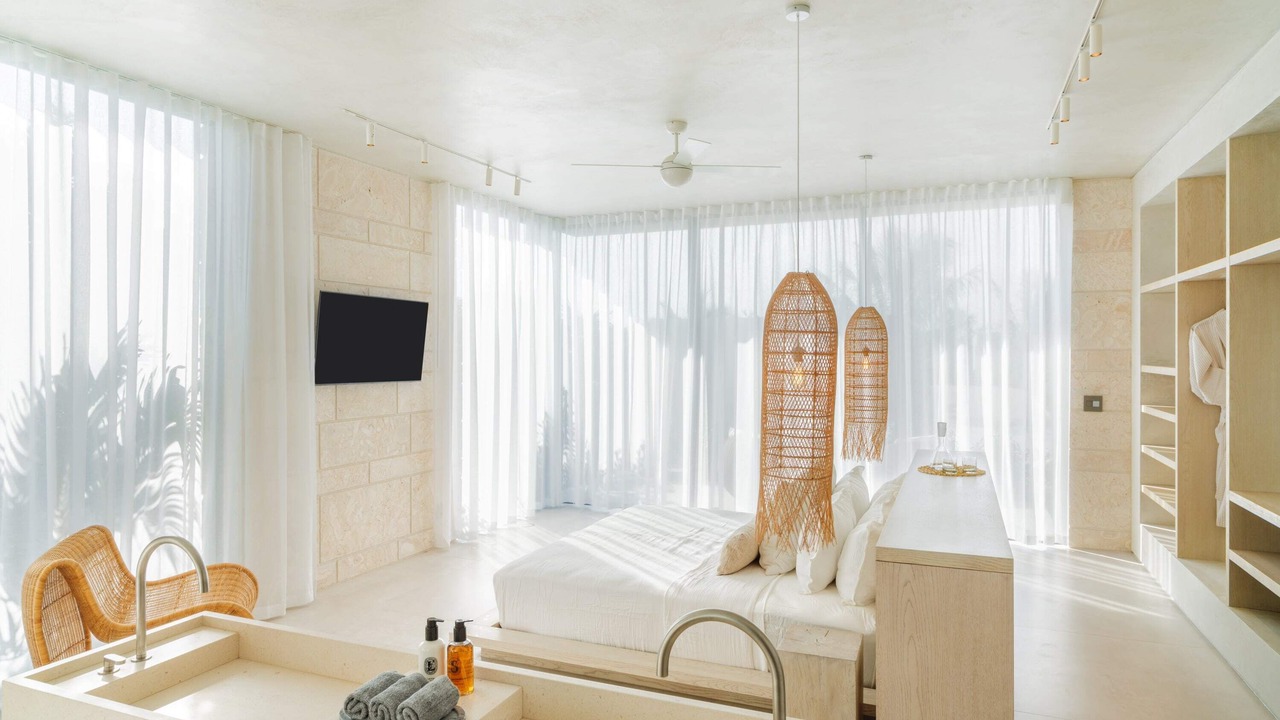 Photo of Bedroom in Long Bay
