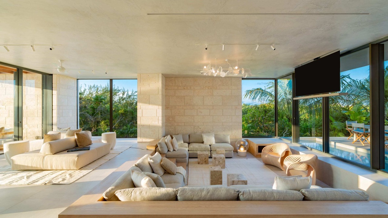Photo of Livingroom in Long Bay