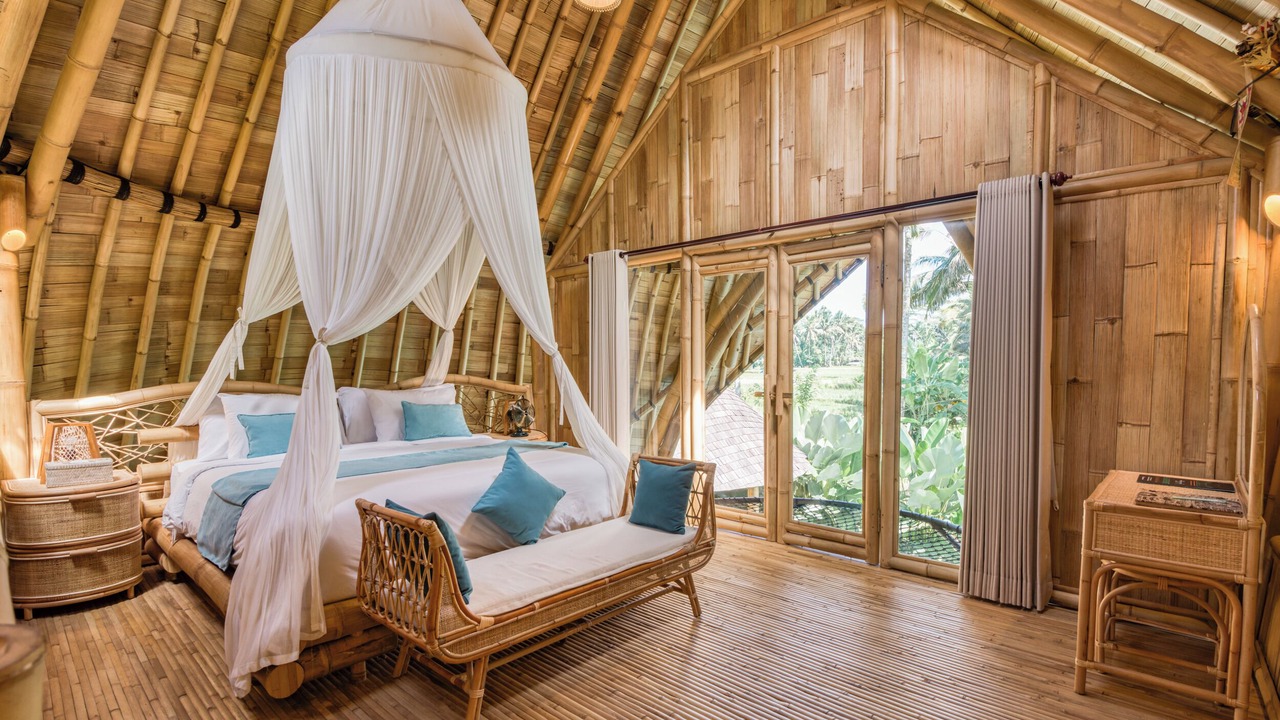 Photo of Bedroom in Sambahan