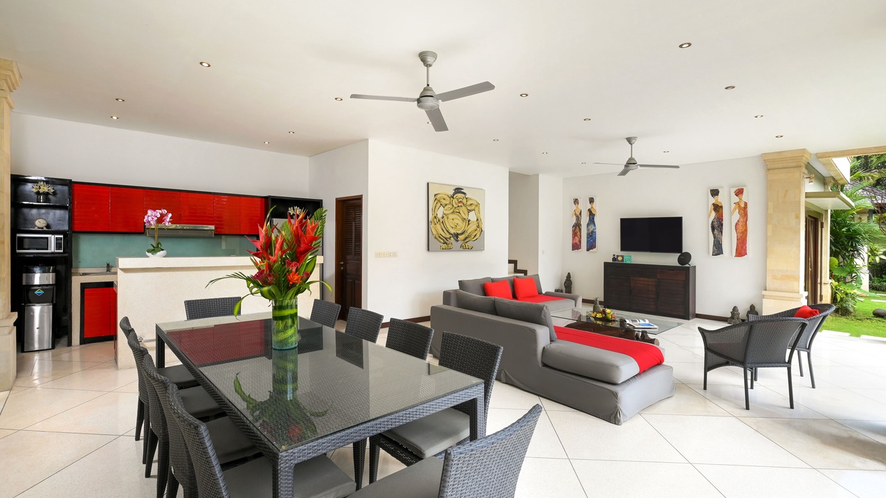 Photo of Kitchen in Central Seminyak