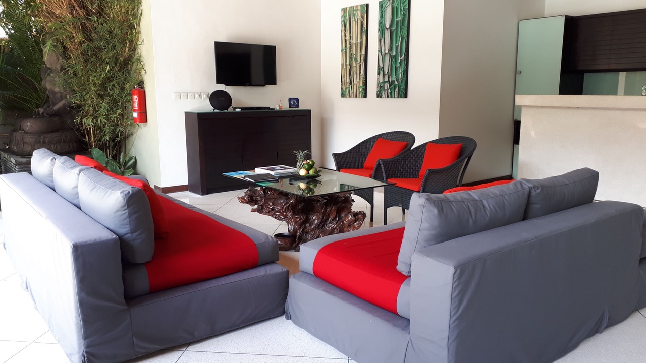 Photo of Livingroom in Central Seminyak
