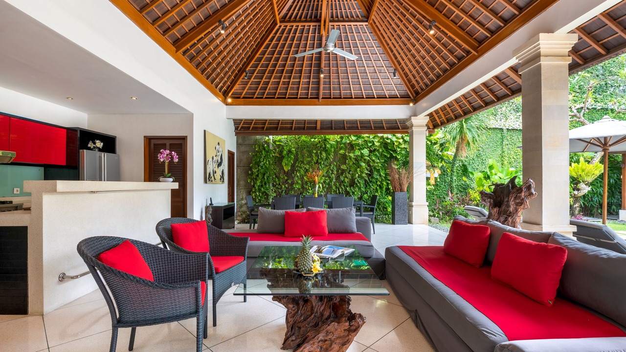 Photo of Kitchen in Central Seminyak