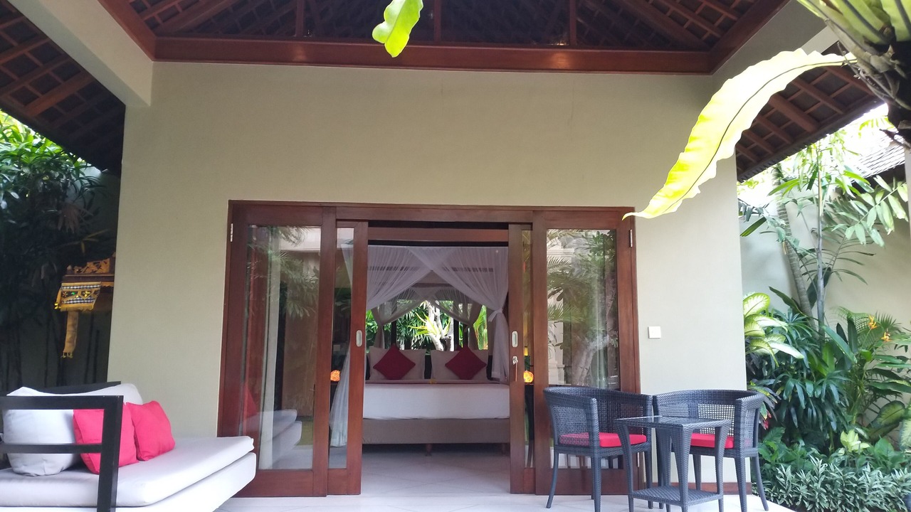 Photo of Patio Balcony in Central Seminyak