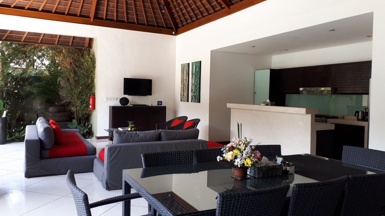 Photo of Livingroom in Central Seminyak