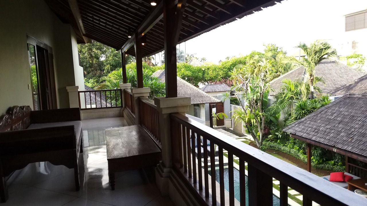 Photo of Patio Balcony in Central Seminyak