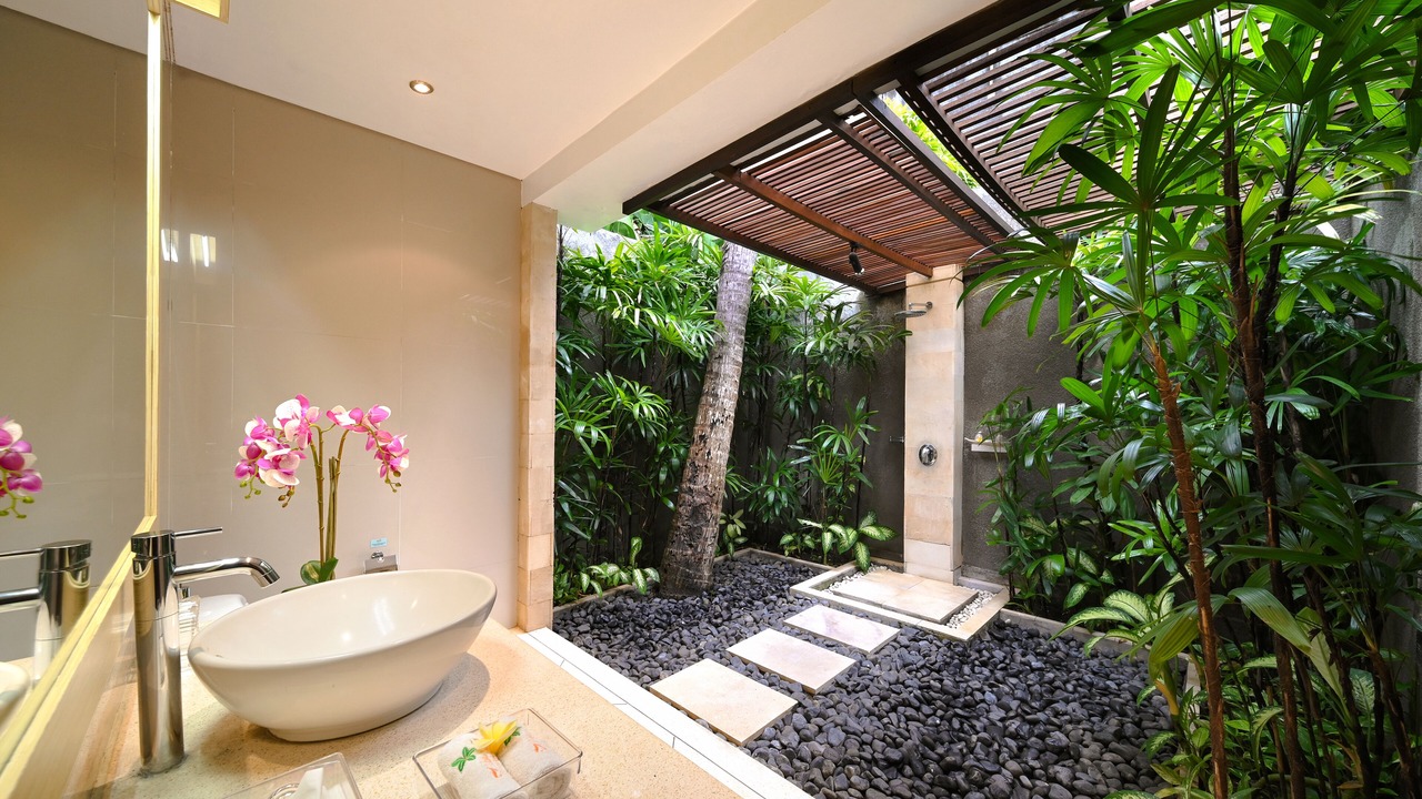 Photo of Bathroom in Central Seminyak