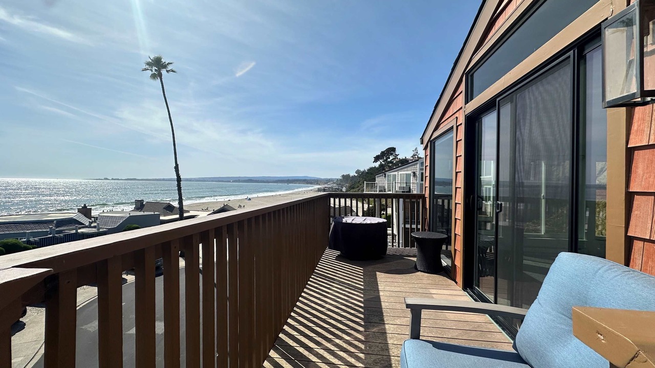 Photo of Patio Balcony in Rio del Mar